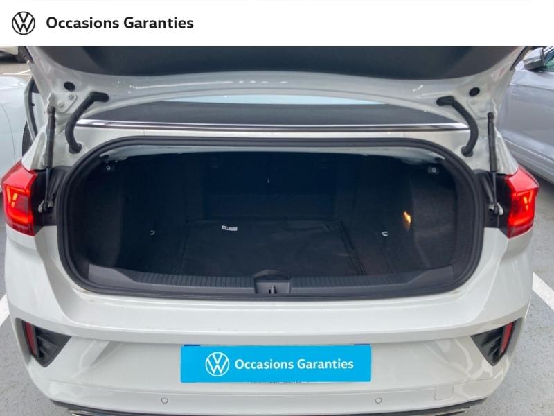 Voitures occasions VOLKSWAGEN T-Roc Cabriolet R-Line Orvault