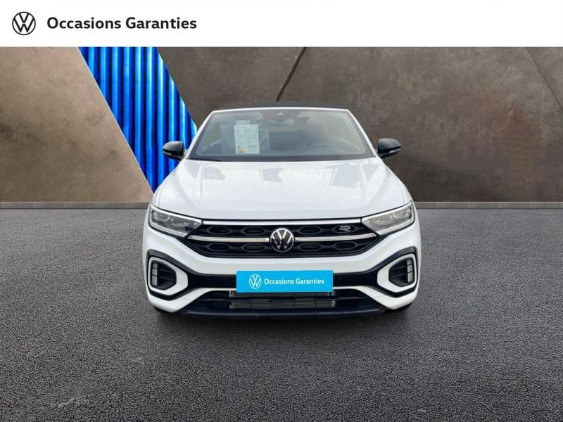 Voitures occasions VOLKSWAGEN T-Roc Cabriolet R-Line Orvault