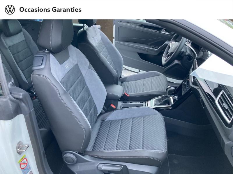 Voitures occasions VOLKSWAGEN T-Roc Cabriolet R-Line Orvault