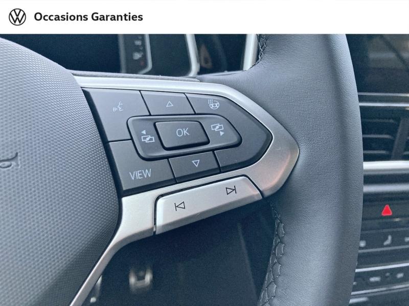 Voitures occasions VOLKSWAGEN T-Roc Cabriolet R-Line Orvault