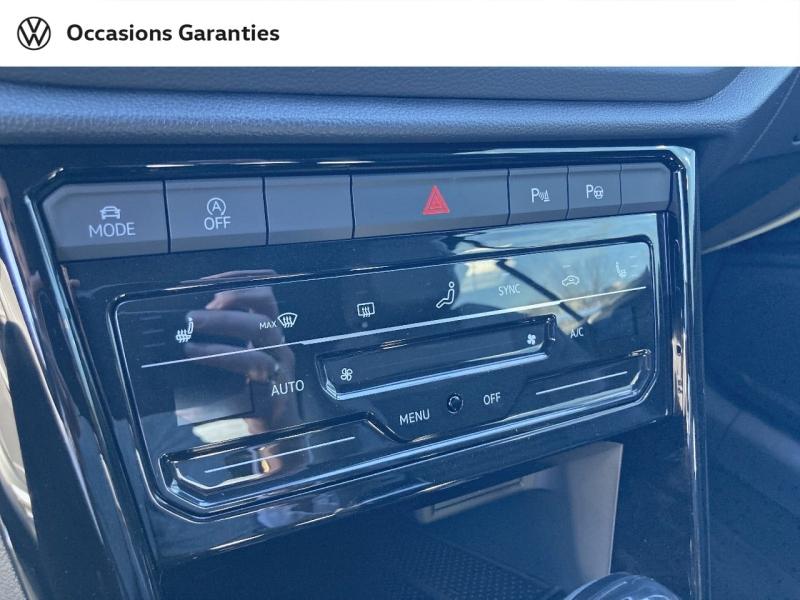 Voitures occasions VOLKSWAGEN T-Roc Cabriolet R-Line Orvault