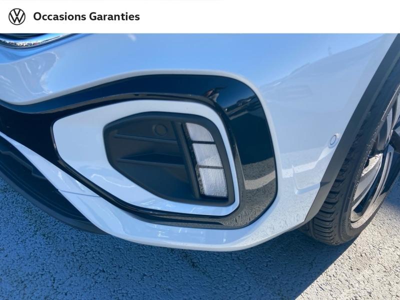 Voitures occasions VOLKSWAGEN T-Roc Cabriolet R-Line Orvault