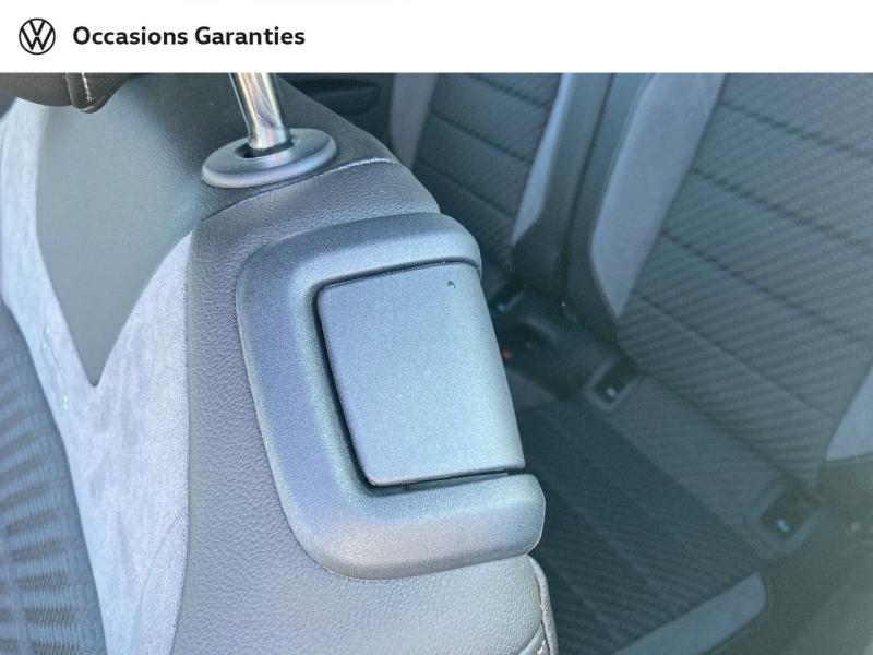 Voitures occasions VOLKSWAGEN T-Roc Cabriolet R-Line Orvault