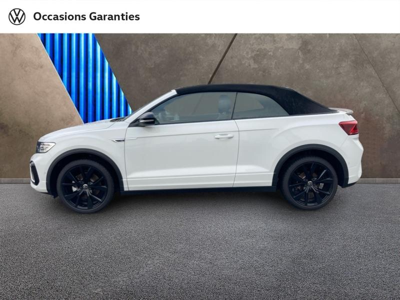 Voitures occasions VOLKSWAGEN T-Roc Cabriolet R-Line Orvault
