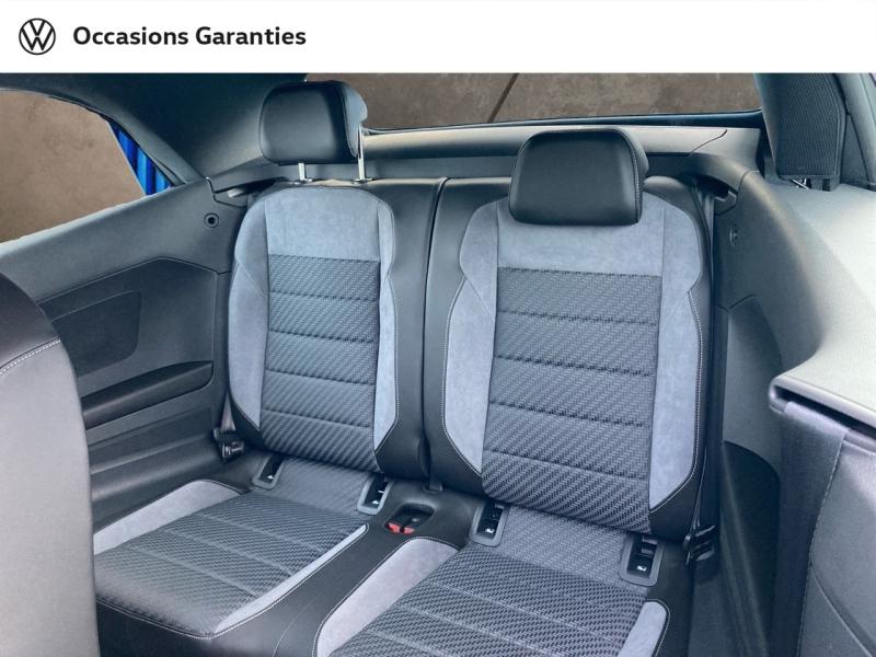 Voitures occasions VOLKSWAGEN T-Roc Cabriolet R-Line Orvault