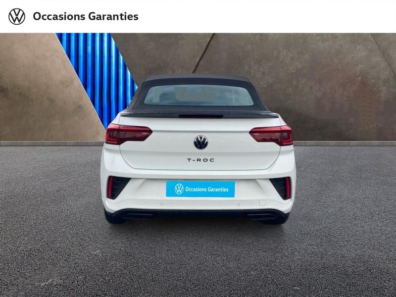 Voitures occasions VOLKSWAGEN T-Roc Cabriolet R-Line Orvault