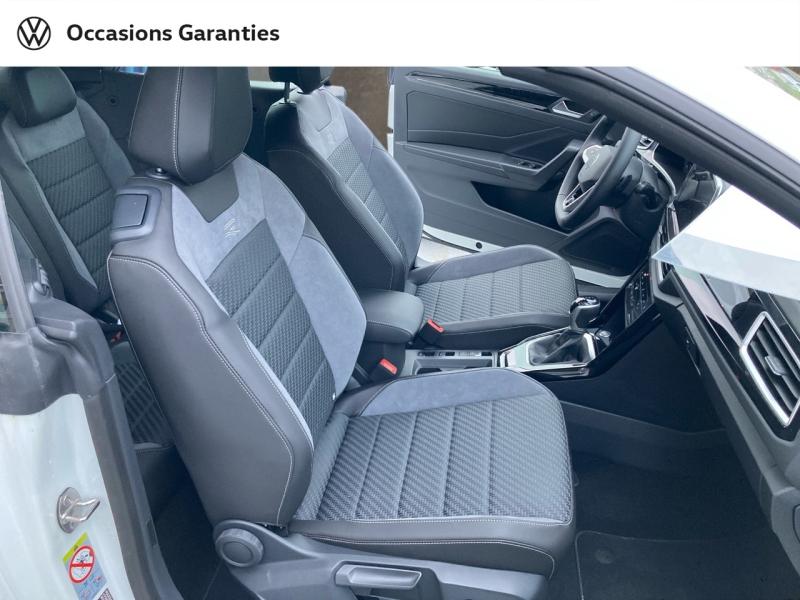 Voitures occasions VOLKSWAGEN T-Roc Cabriolet R-Line Orvault