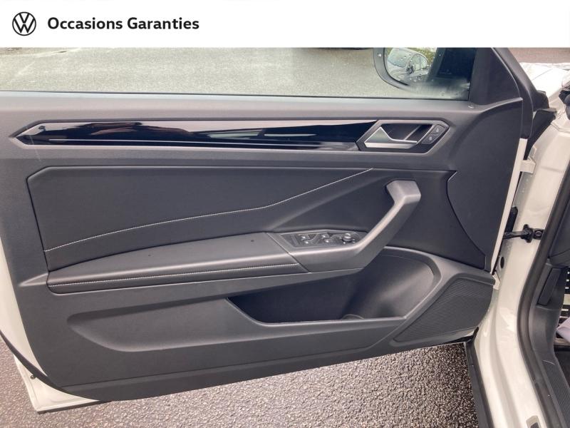 Voitures occasions VOLKSWAGEN T-Roc Cabriolet R-Line Orvault