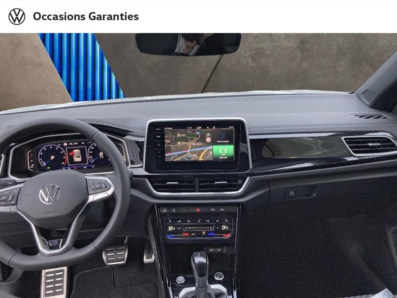 Voitures occasions VOLKSWAGEN T-Roc Cabriolet R-Line Orvault