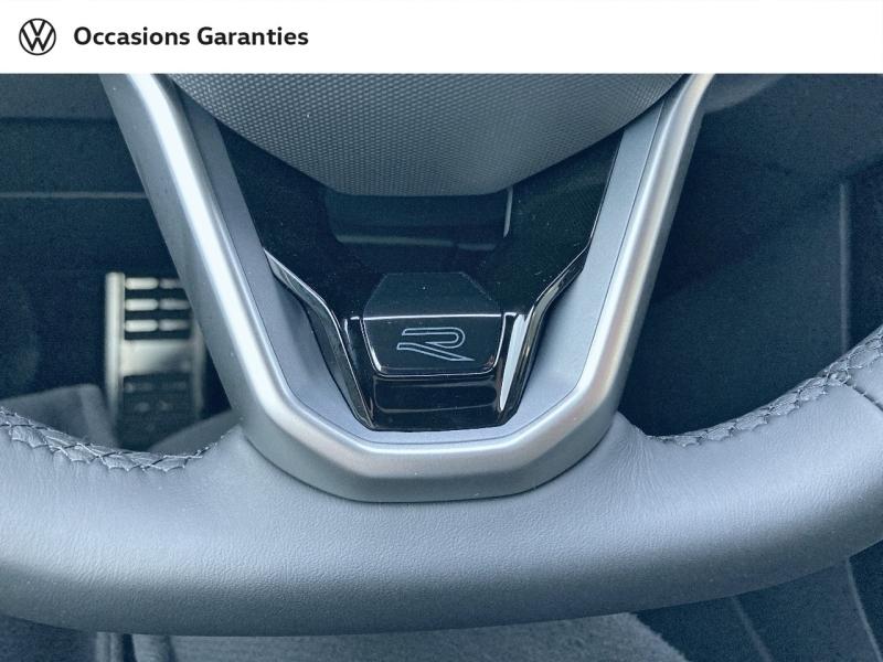 Voitures occasions VOLKSWAGEN T-Roc Cabriolet R-Line Orvault