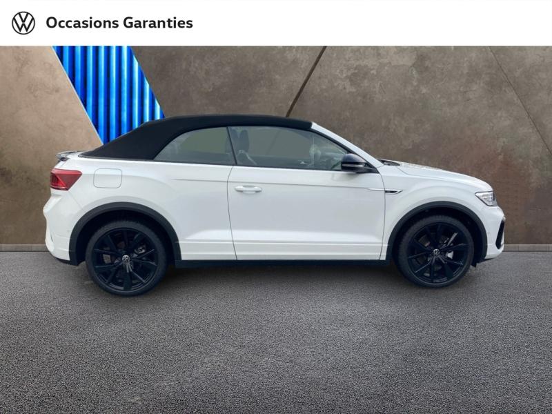 Voitures occasions VOLKSWAGEN T-Roc Cabriolet R-Line Orvault