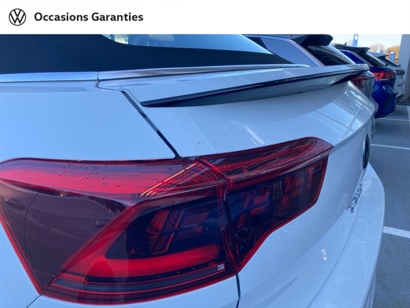Voitures occasions VOLKSWAGEN T-Roc Cabriolet R-Line Orvault