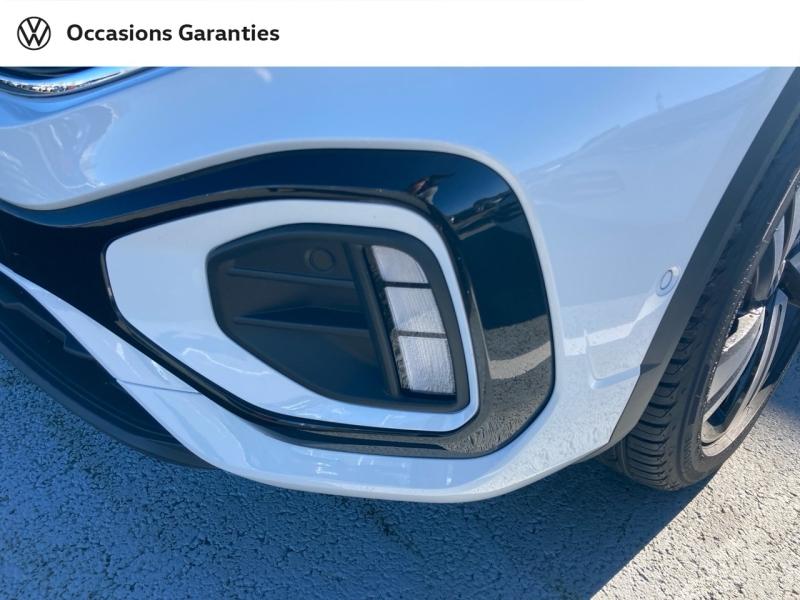 Voitures occasions VOLKSWAGEN T-Roc Cabriolet R-Line Orvault