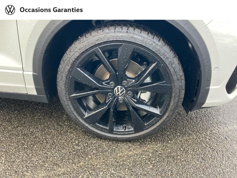 Voitures occasions VOLKSWAGEN T-Roc Cabriolet R-Line Orvault