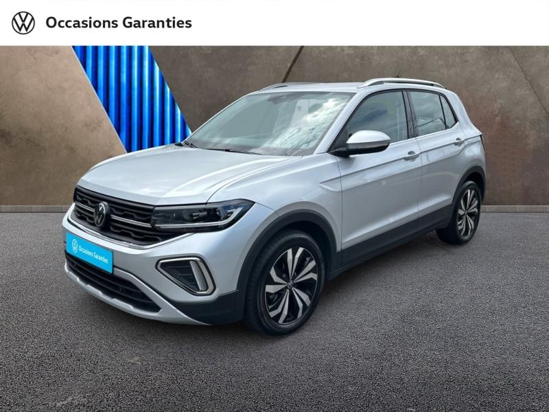 Voitures occasions VOLKSWAGEN T-CROSS Style Orvault