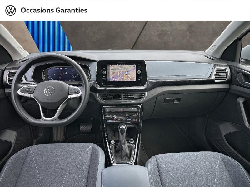 Voitures occasions VOLKSWAGEN T-CROSS Style Orvault