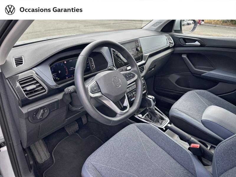 Voitures occasions VOLKSWAGEN T-CROSS Style Orvault