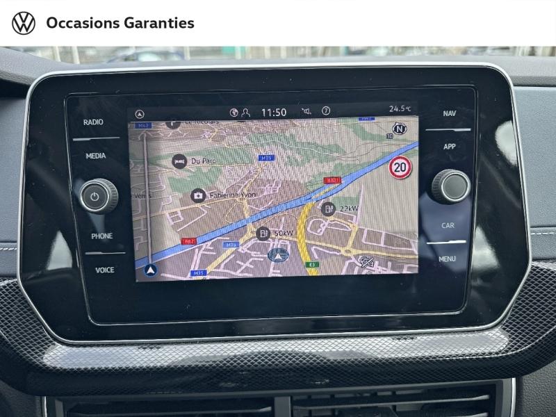 Voitures occasions VOLKSWAGEN T-CROSS Style Orvault