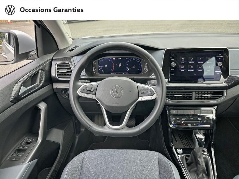 Voitures occasions VOLKSWAGEN T-CROSS Style Orvault