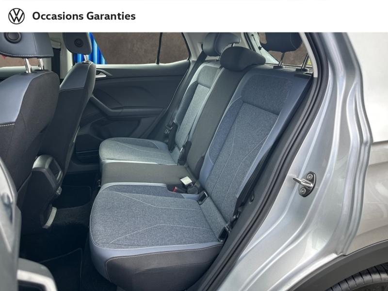 Voitures occasions VOLKSWAGEN T-CROSS Style Orvault