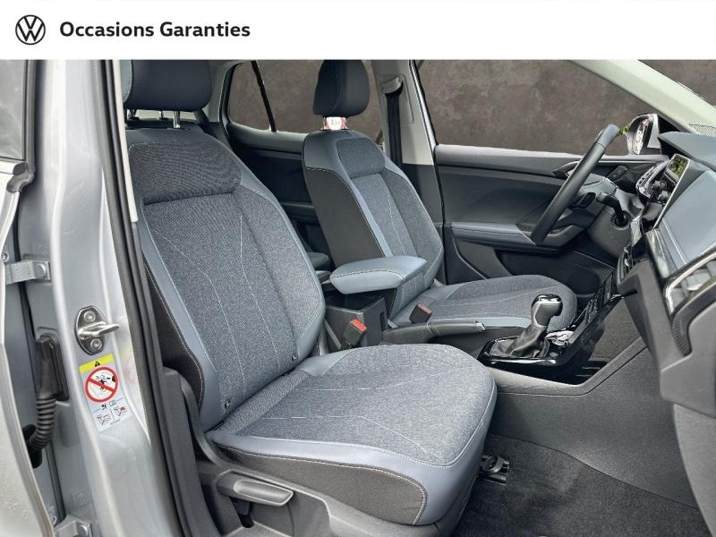 Voitures occasions VOLKSWAGEN T-CROSS Style Orvault