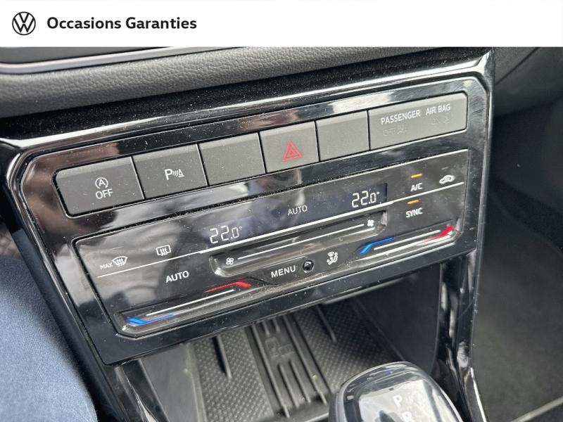 Voitures occasions VOLKSWAGEN T-CROSS Style Orvault