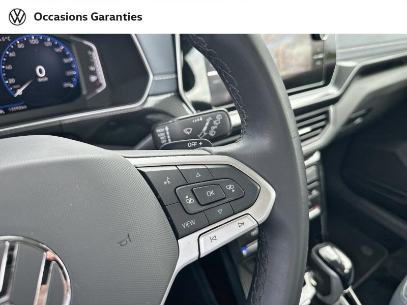Voitures occasions VOLKSWAGEN T-CROSS Style Orvault