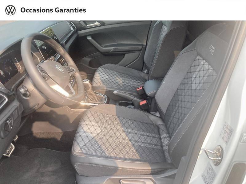 Voitures occasions VOLKSWAGEN T-CROSS R-Line Edition Orvault