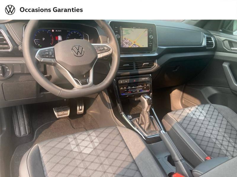 Voitures occasions VOLKSWAGEN T-CROSS R-Line Edition Orvault
