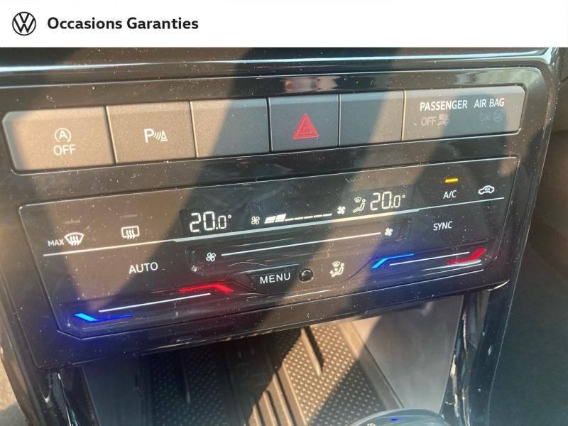 Voitures occasions VOLKSWAGEN T-CROSS R-Line Edition Orvault