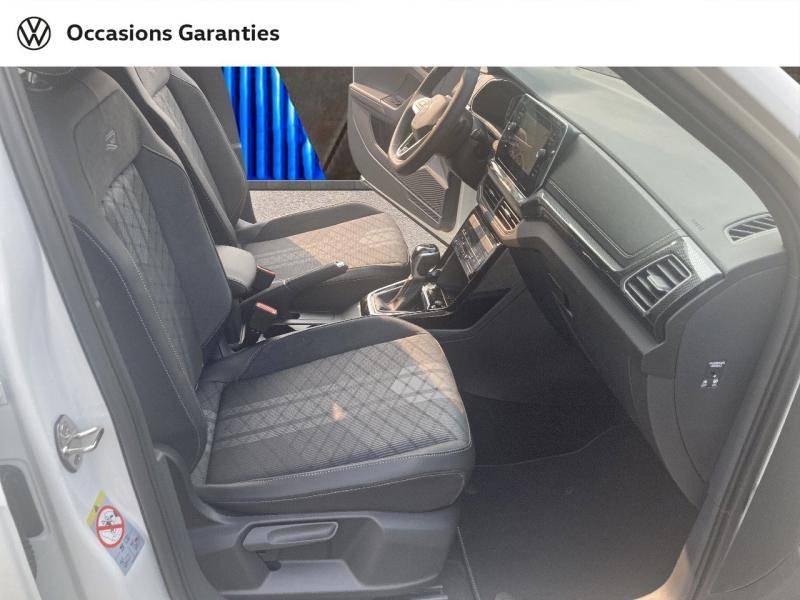 Voitures occasions VOLKSWAGEN T-CROSS R-Line Edition Orvault
