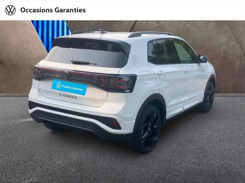 Voitures occasions VOLKSWAGEN T-CROSS R-Line Edition Orvault
