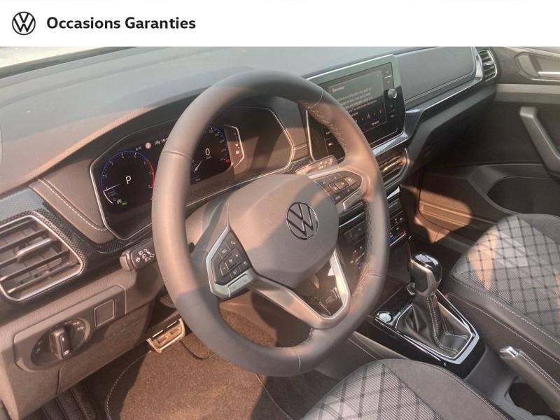 Voitures occasions VOLKSWAGEN T-CROSS R-Line Edition Orvault