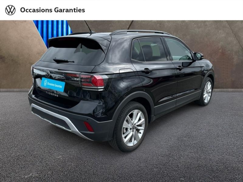 Voitures occasions VOLKSWAGEN T-CROSS VW Edition Orvault