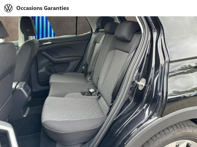 Voitures occasions VOLKSWAGEN T-CROSS VW Edition Orvault