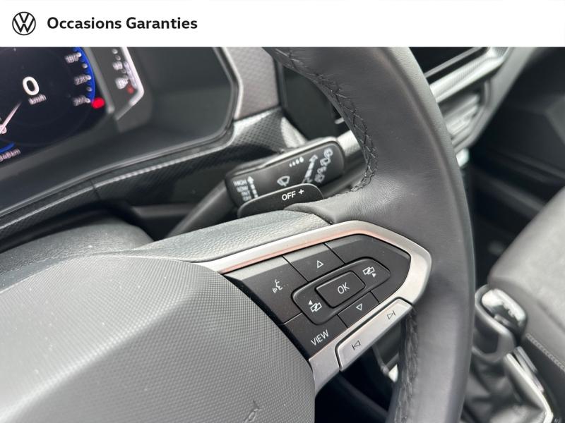 Voitures occasions VOLKSWAGEN T-CROSS VW Edition Orvault