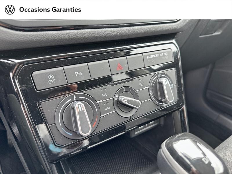 Voitures occasions VOLKSWAGEN T-CROSS VW Edition Orvault