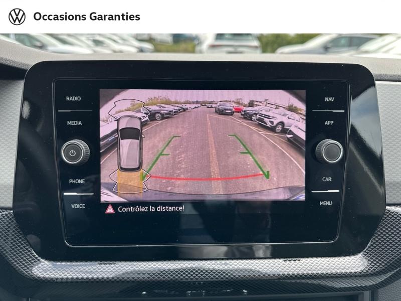 Voitures occasions VOLKSWAGEN T-CROSS VW Edition Orvault