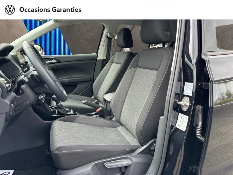 Voitures occasions VOLKSWAGEN T-CROSS VW Edition Orvault