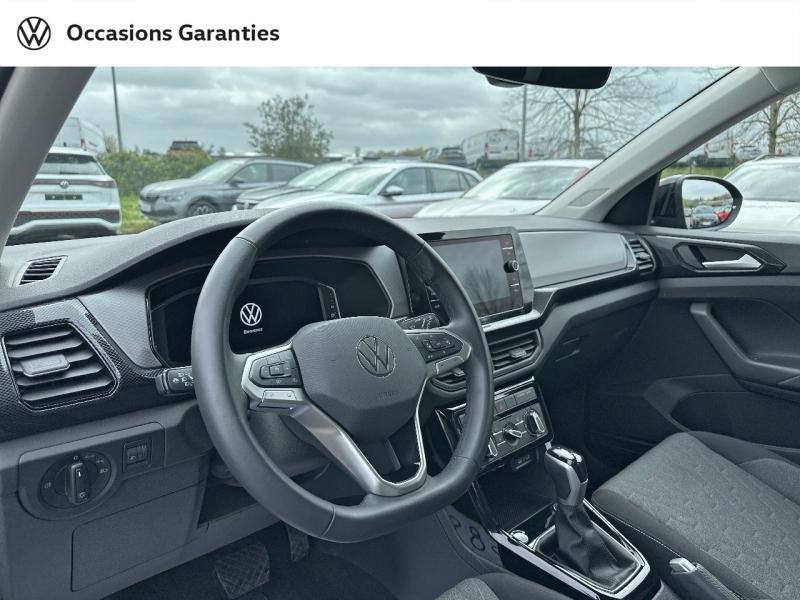 Voitures occasions VOLKSWAGEN T-CROSS VW Edition Orvault