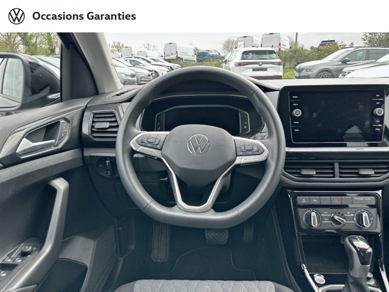 Voitures occasions VOLKSWAGEN T-CROSS VW Edition Orvault