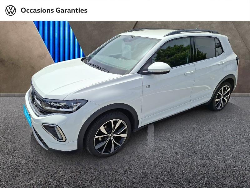 Voitures occasions VOLKSWAGEN T-CROSS R-Line Orvault
