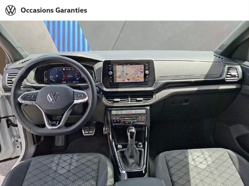 Voitures occasions VOLKSWAGEN T-CROSS R-Line Orvault