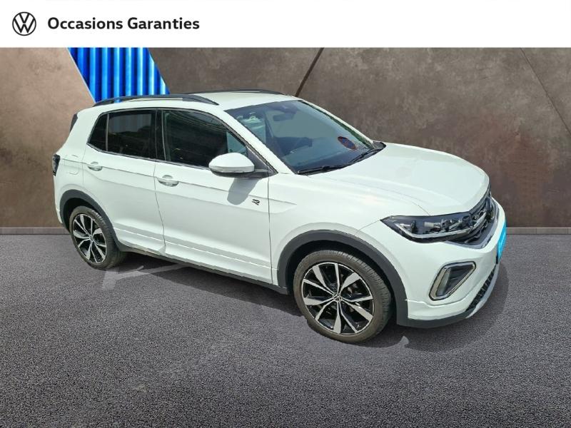 Voitures occasions VOLKSWAGEN T-CROSS R-Line Orvault