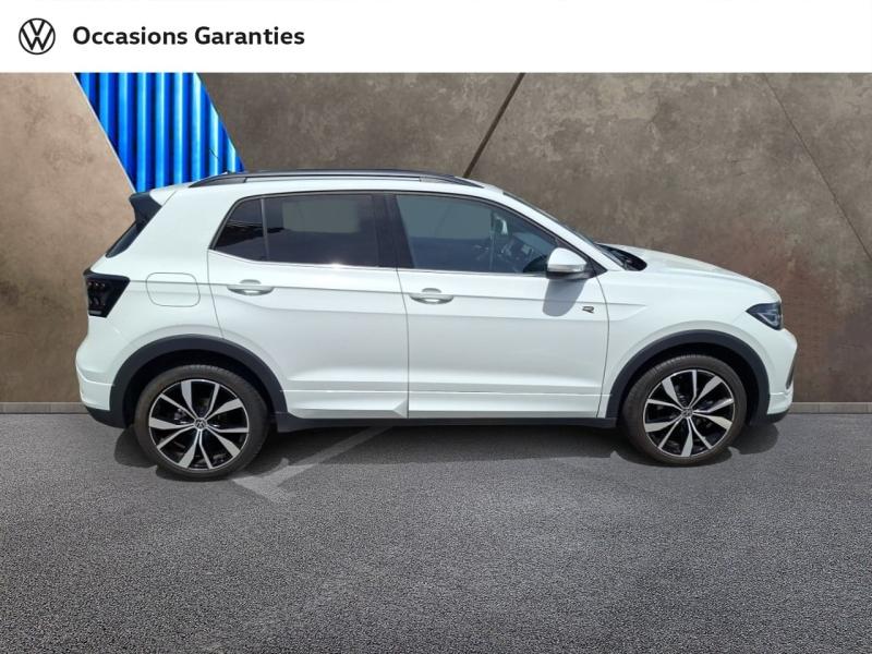 Voitures occasions VOLKSWAGEN T-CROSS R-Line Orvault