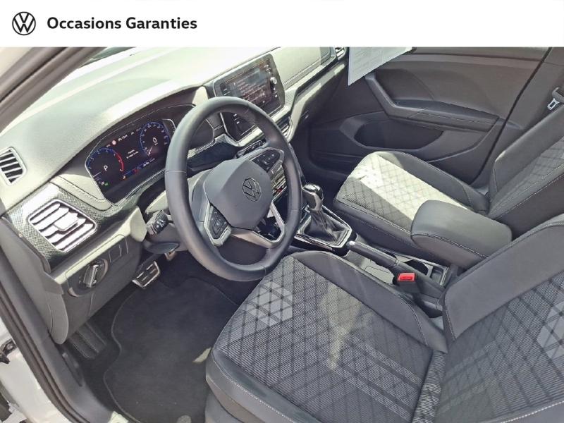 Voitures occasions VOLKSWAGEN T-CROSS R-Line Orvault
