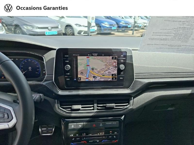 Voitures occasions VOLKSWAGEN T-CROSS R-Line Orvault