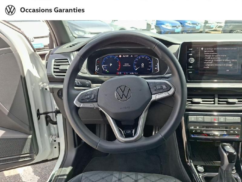 Voitures occasions VOLKSWAGEN T-CROSS R-Line Orvault