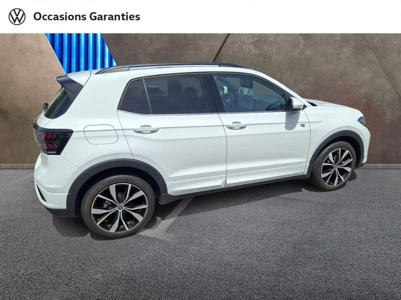 Voitures occasions VOLKSWAGEN T-CROSS R-Line Orvault