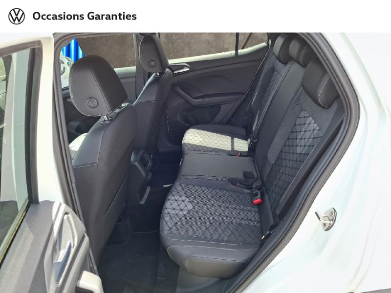 Voitures occasions VOLKSWAGEN T-CROSS R-Line Orvault